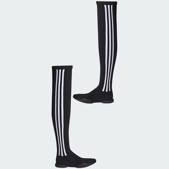 adidas Shoes - 🖤 ADIDAS X JEREMY SCOTT TAEKWONDO MEI SUPER BOOT BLACK 🖤